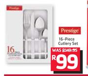 Prestige 16-Piece Cutlery Set