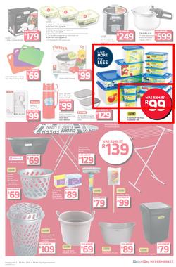 Pick n Pay Hyper : More Savings (07 May - 20 May 2018), page 4
