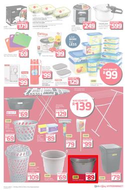 Pick n Pay Hyper : More Savings (07 May - 20 May 2018), page 4