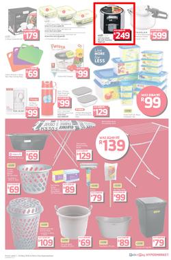 Pick n Pay Hyper : More Savings (07 May - 20 May 2018), page 4