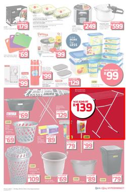 Pick n Pay Hyper : More Savings (07 May - 20 May 2018), page 4