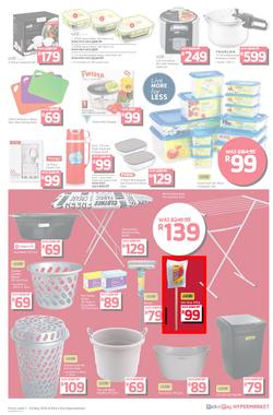 Pick n Pay Hyper : More Savings (07 May - 20 May 2018), page 4