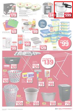 Pick n Pay Hyper : More Savings (07 May - 20 May 2018), page 4