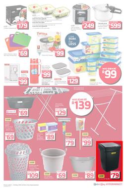 Pick n Pay Hyper : More Savings (07 May - 20 May 2018), page 4
