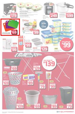 Pick n Pay Hyper : More Savings (07 May - 20 May 2018), page 4