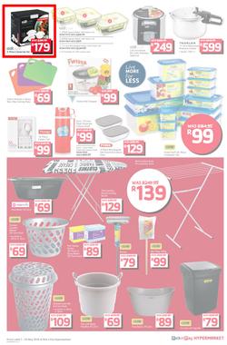 Pick n Pay Hyper : More Savings (07 May - 20 May 2018), page 4