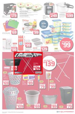 Pick n Pay Hyper : More Savings (07 May - 20 May 2018), page 4