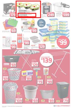 Pick n Pay Hyper : More Savings (07 May - 20 May 2018), page 4