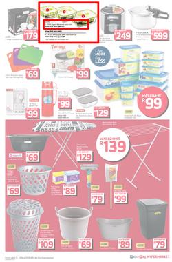 Pick n Pay Hyper : More Savings (07 May - 20 May 2018), page 4