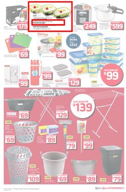 Pick n Pay Hyper : More Savings (07 May - 20 May 2018), page 4