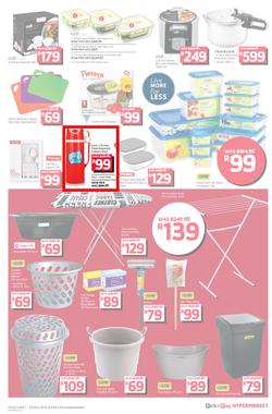 Pick n Pay Hyper : More Savings (07 May - 20 May 2018), page 4