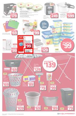 Pick n Pay Hyper : More Savings (07 May - 20 May 2018), page 4