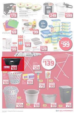 Pick n Pay Hyper : More Savings (07 May - 20 May 2018), page 4