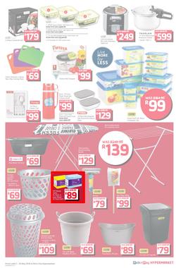 Pick n Pay Hyper : More Savings (07 May - 20 May 2018), page 4