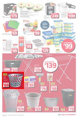 Pick n Pay Hyper : More Savings (07 May - 20 May 2018), page 4