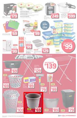 Pick n Pay Hyper : More Savings (07 May - 20 May 2018), page 4