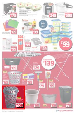 Pick n Pay Hyper : More Savings (07 May - 20 May 2018), page 4