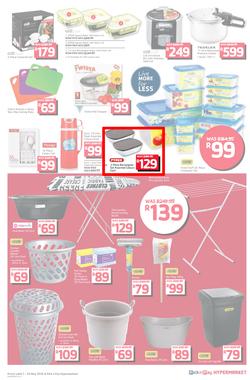 Pick n Pay Hyper : More Savings (07 May - 20 May 2018), page 4