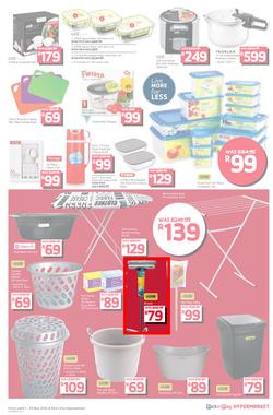 Pick n Pay Hyper : More Savings (07 May - 20 May 2018), page 4