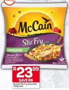 McCain Stir Fry Assorted-700g Each