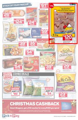 Pick n Pay  KZN : Month-End Deals (21 Oct - 03 Nov 2019), page 4
