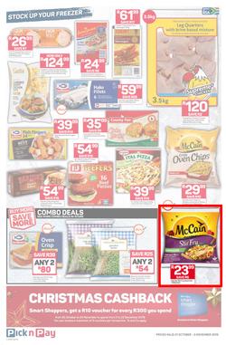 Pick n Pay  KZN : Month-End Deals (21 Oct - 03 Nov 2019), page 4