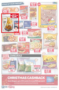 Pick n Pay  KZN : Month-End Deals (21 Oct - 03 Nov 2019), page 4