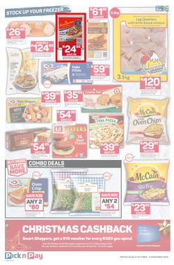 Pick n Pay  KZN : Month-End Deals (21 Oct - 03 Nov 2019), page 4