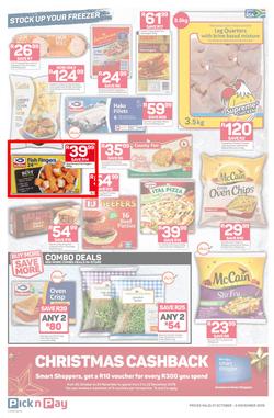 Pick n Pay  KZN : Month-End Deals (21 Oct - 03 Nov 2019), page 4