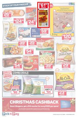 Pick n Pay  KZN : Month-End Deals (21 Oct - 03 Nov 2019), page 4