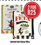Fairview Feta Cheese-2 x 100g