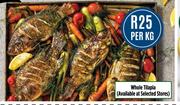 Whole Tilapia-Per Kg