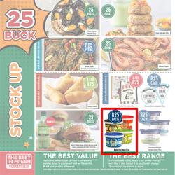Food Lovers Market Western Cape : 25 Buck Bonanza (24 Jun - 30 Jun 2019), page 4