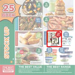 Food Lovers Market Western Cape : 25 Buck Bonanza (24 Jun - 30 Jun 2019), page 4
