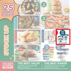 Food Lovers Market Western Cape : 25 Buck Bonanza (24 Jun - 30 Jun 2019), page 4