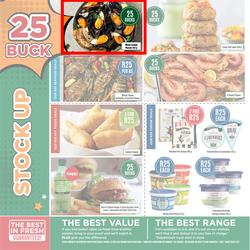 Food Lovers Market Western Cape : 25 Buck Bonanza (24 Jun - 30 Jun 2019), page 4