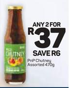 Pnp Chutney-2X470g