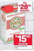 Ace Super Maize Meal-2.5Kg
