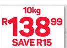 PnP White Sugar-10Kg