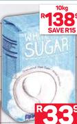 PnP White Sugar-10Kg