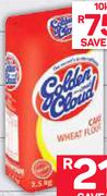 Golden Cloud Cake Wheat Flour-10Kg