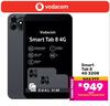 Vodacom Smart Tab 8 4G 32GB-Each