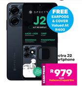 Mobicel Spectra J2 Smartphone-Each