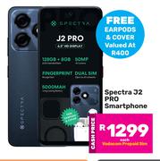 Mobicel Spectra J2 Pro Smartphone-Each