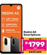 Redmi A5 Smartphone-Each