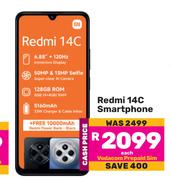 Redmi 14C Smartphone-Each