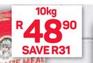 Ace Super Maize Meal-10Kg