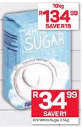 Pnp White Sugar-2.5Kg