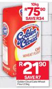 Golden Cloud Cake Wheat Flour-2.5Kg