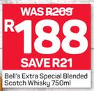 Bell's Extra Special Blended Scotch Whisky-750ml